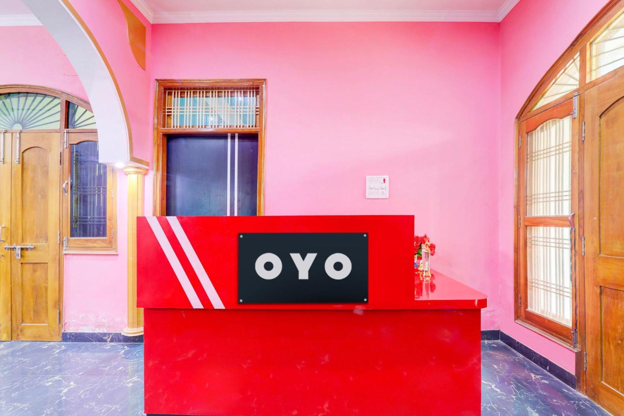 Hotel O Radha Rani Paying Guest House Varanasi Exterior foto